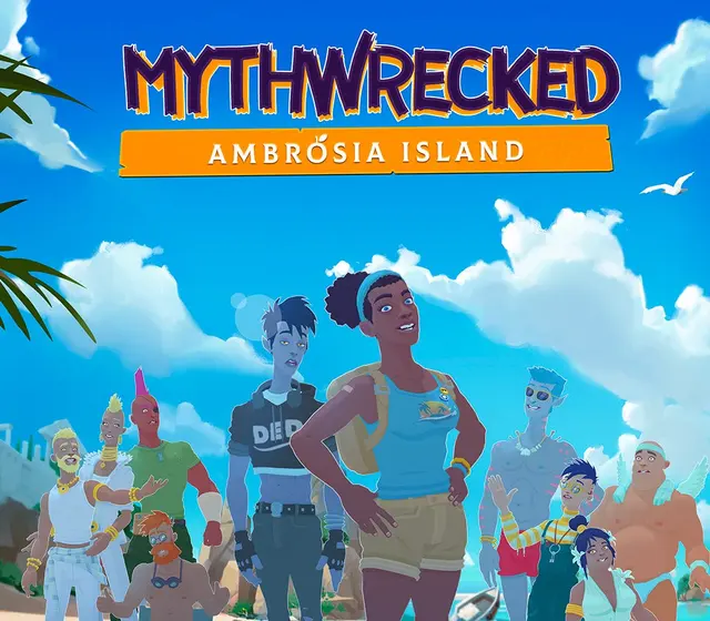 Mythwrecked: Ambrosia Island — Steam, Standard