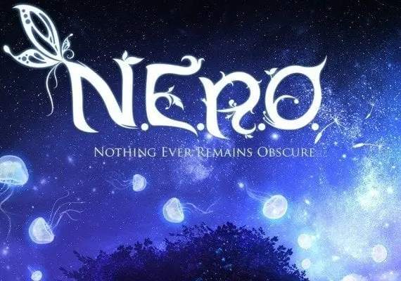 N.E.R.O. Nothing Ever Remains Obscure EN/DE/FR/IT/PL/RU/ES — Steam, Standard