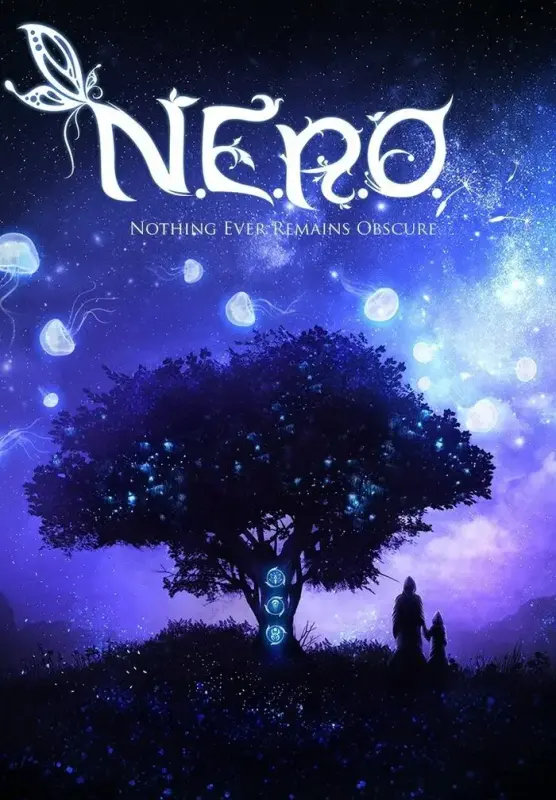 N.E.R.O. Nothing Ever Remains Obscure — Steam, Standard
