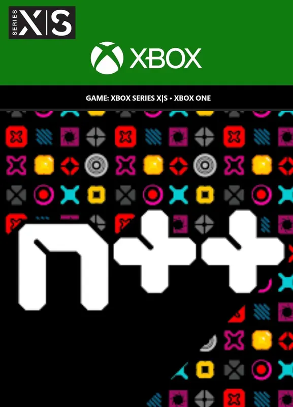 N++ (NPLUSPLUS) — Xbox Live, Standard