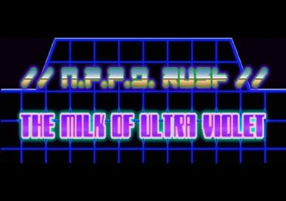 N.P.P.D. RUSH: The milk of Ultraviolet EN — Steam, Standard