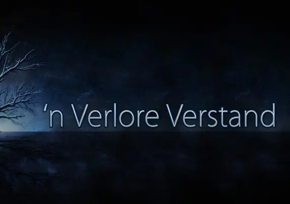 'n Verlore Verstand — Xbox One / Xbox Series X|S, Standard