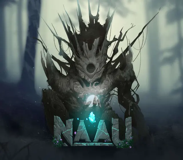 Naau: The Lost Eye — Steam, Standard