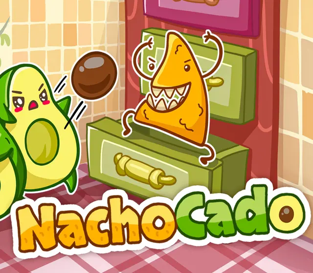 NachoCado EU Nintendo — Nintendo, Standard