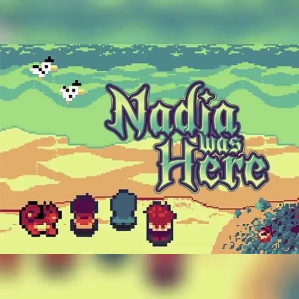 Nadia Was Here — Steam, Standard