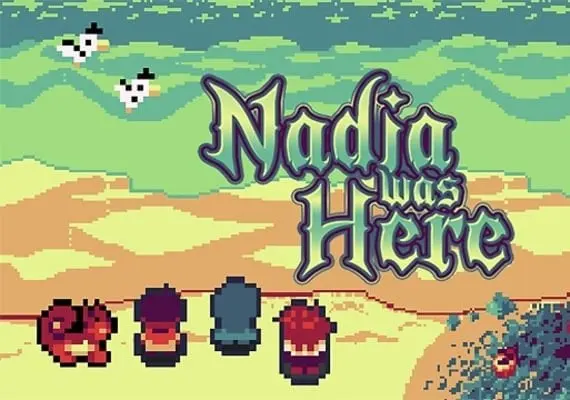 Nadia Was Here EN — Steam, Standard