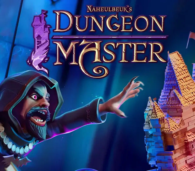 Naheulbeuk's Dungeon Master — Steam, Standard