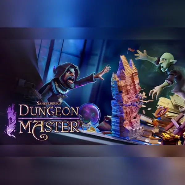 Naheulbeuk's Dungeon Master — Steam, Standard