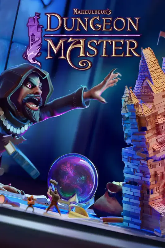 Naheulbeuk's Dungeon Master — Steam, Standard