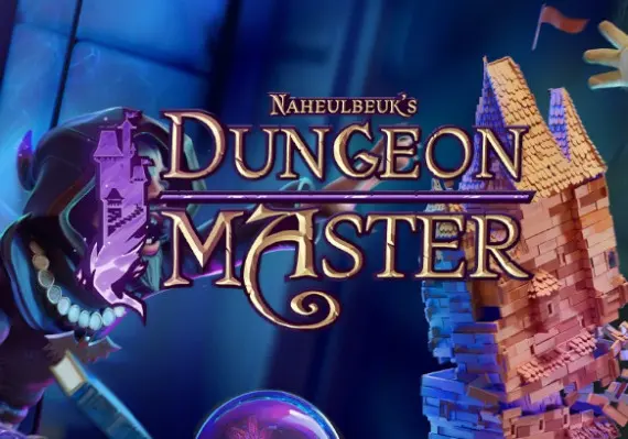 Naheulbeuk's Dungeon Master EN/DE/FR/PL/RU/ZH/ES — Steam, Standard