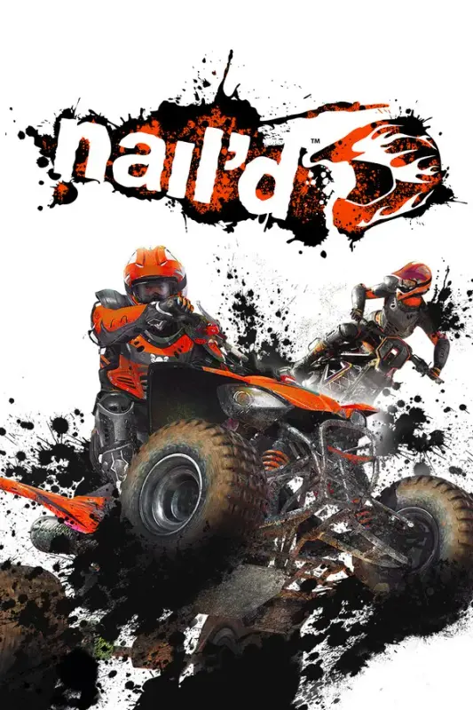nail'd — Steam, Standard