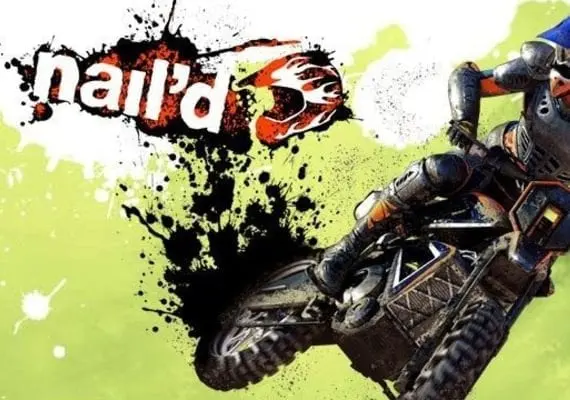 nail'd EN/DE/FR/IT/ES — Steam, Standard