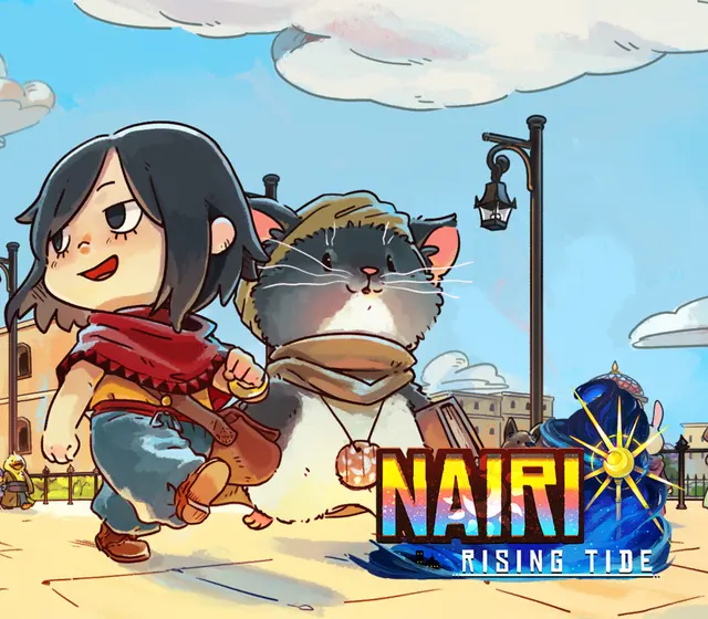 NAIRI: Rising Tide — Steam, Standard