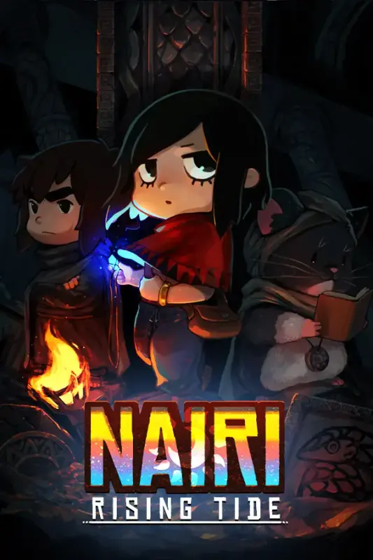NAIRI Rising Tide — Steam, Standard