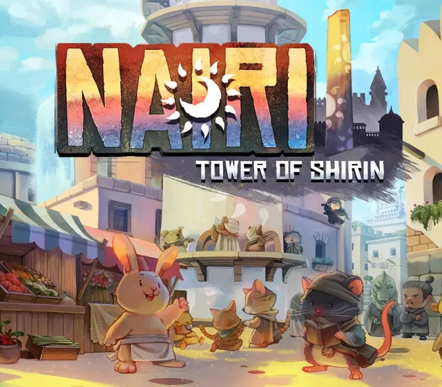 NAIRI: Tower of Shirin — Steam, Standard