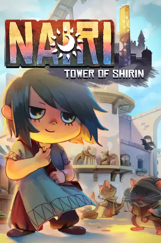 NAIRI Tower of Shirin — Steam, Standard