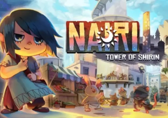 NAIRI Tower of Shirin EN/DE/FR/IT/JA/ZH/ES/ZH — Steam, Standard