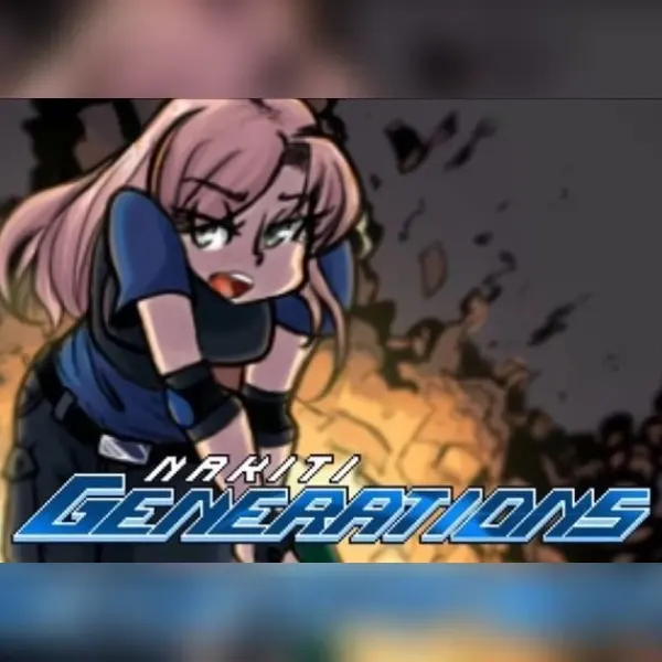 Nakiti Generations — Steam, Standard