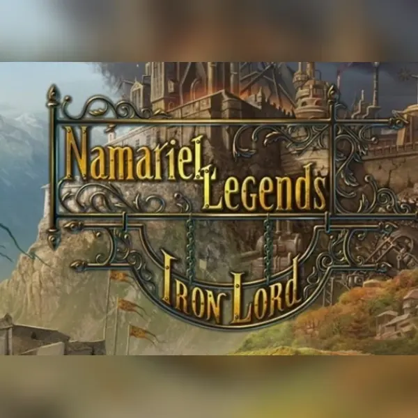 Namariel Legends: Iron Lord Premium Edition — Steam, Premium Edition