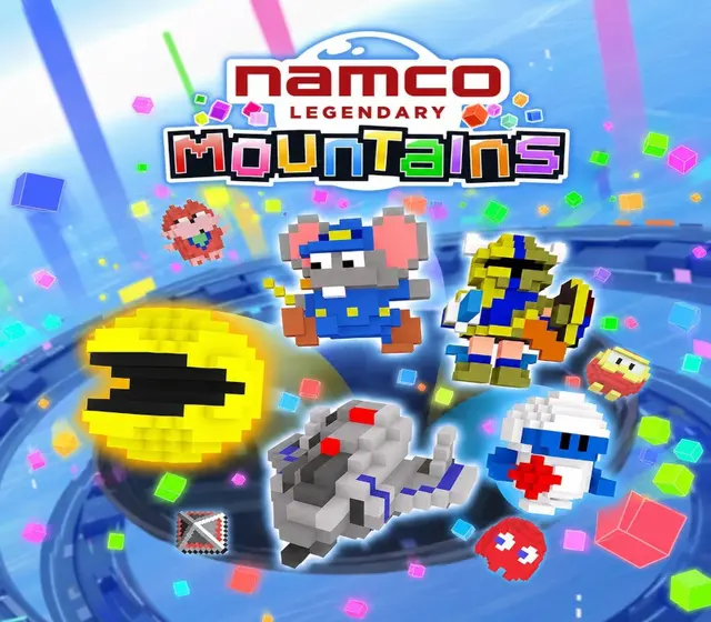 NAMCO LEGENDARY Mountains — Steam, LEGENDARY