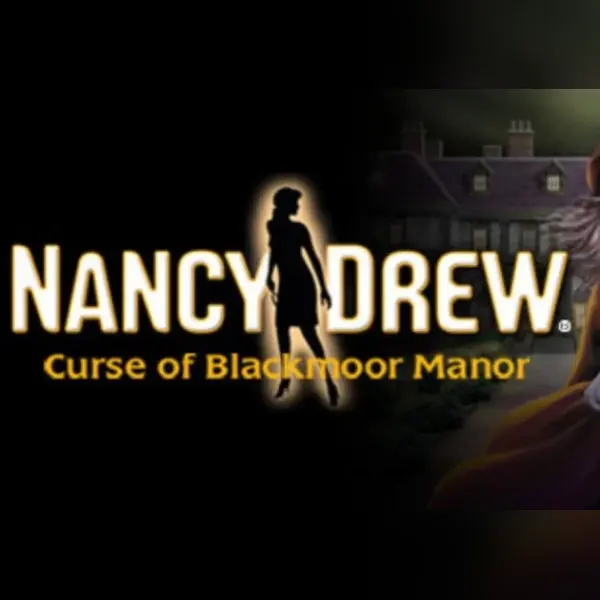 Nancy Drew: Curse of Blackmoor Manor — Steam, Standard