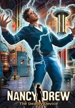 Nancy Drew: The Deadly Device — Steam, Standard