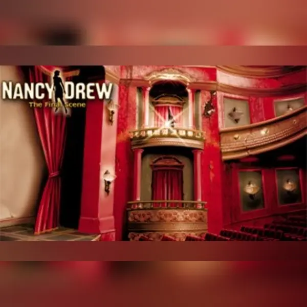 Nancy Drew: The Final Scene — Steam, Standard