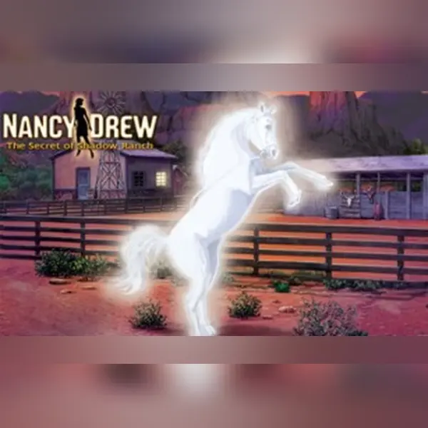 Nancy Drew: The Secret of Shadow Ranch — Steam, Standard