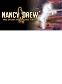 Nancy Drew: The Secret of Shadow Ranch — Steam, Standard