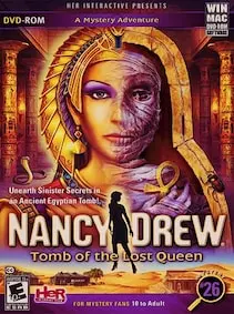 Nancy Drew: Tomb of the Lost Queen — Steam, Standard