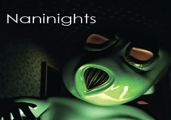 Naninights EN — Steam, Standard