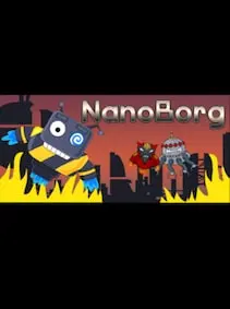 Nanoborg — Steam, Standard