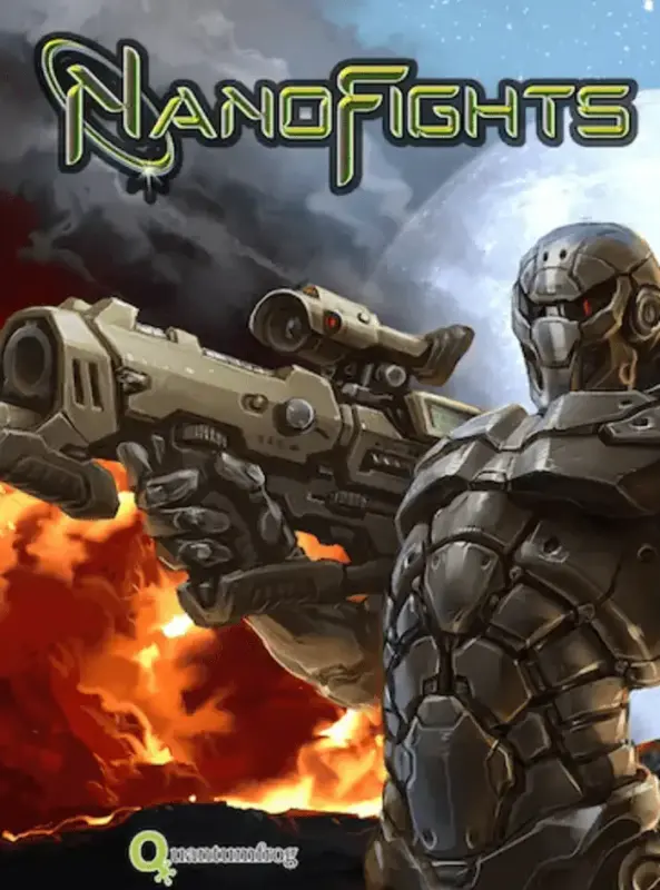 Nanofights — Steam, Standard