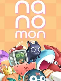 Nanomon — Steam, Standard