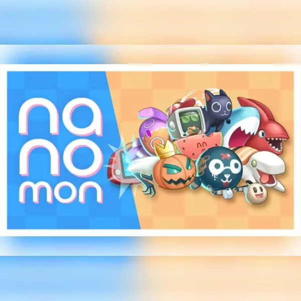 Nanomon: Virtual Pet — Steam, Standard