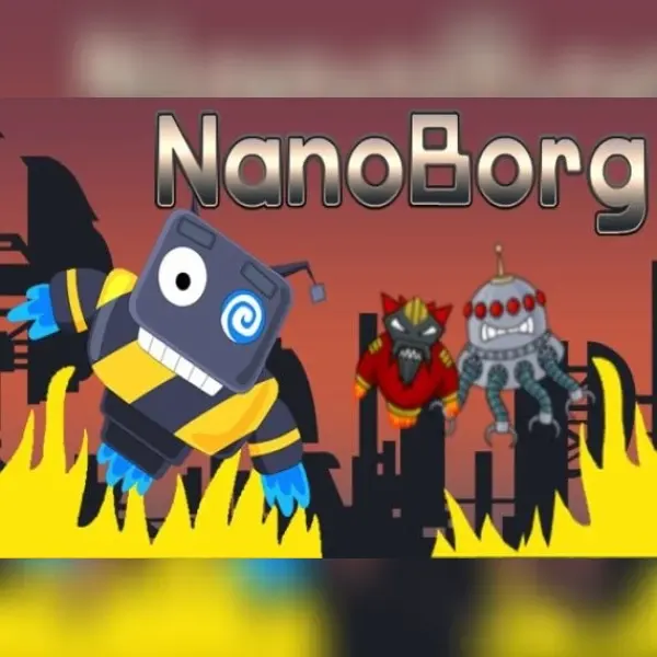 Nanooborg — Steam, Standard