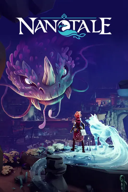 Nanotale - Typing Chronicles — Steam, Standard