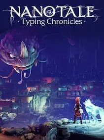 Nanotale - Typing Chronicles — Steam, Standard