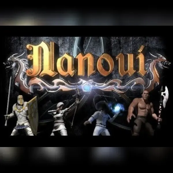 Nanoui — Steam, Standard