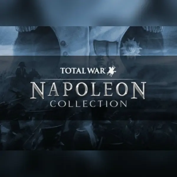 Napoleon: Total War Collection — Steam, Standard