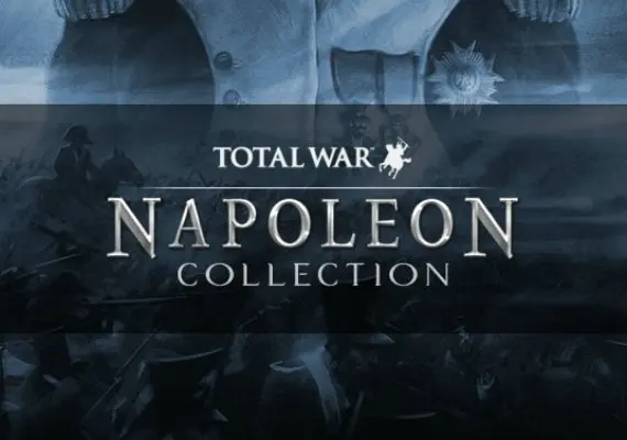 Napoleon: Total War - Collection EN/DE/FR/IT — Steam, Standard