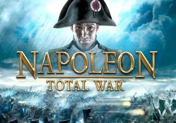 Napoleon: Total War Gold Edition EN/DE/FR/IT — Steam, Gold Edition