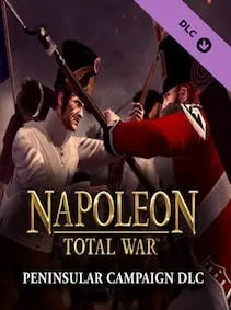 Napoleon: Total War - Peninsular Campaign — Steam, Standard