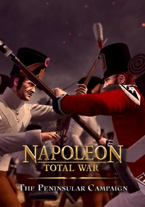 Napoleon Total War - The Peninsular Campaign DLC — Steam, Standard