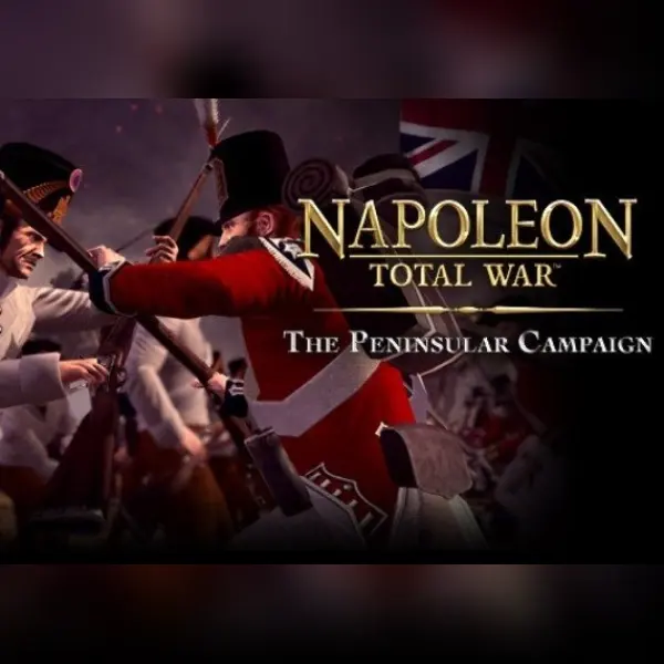 Napoleon: Total War - The Peninsular Campaign (DLC) — Steam, Standard