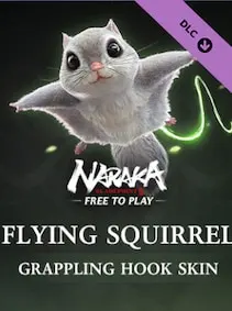 NARAKA: BLADEPOINT - Flying Squirrel — Steam, Standard