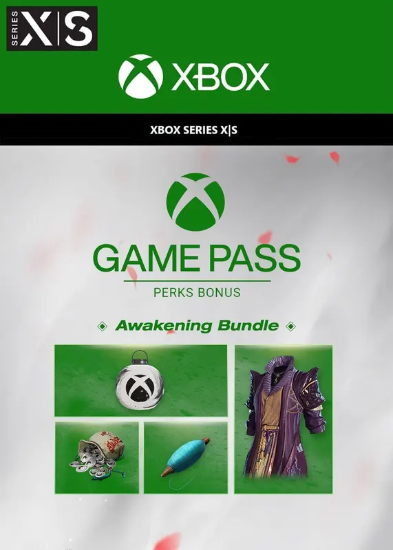 NARAKA: BLADEPOINT - XBOX Perks Bonus (DLC) — Xbox Series X|S / PC, Standard