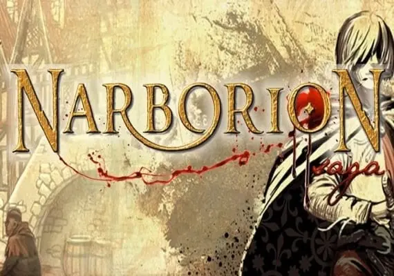 Narborion Saga EN — Steam, Standard