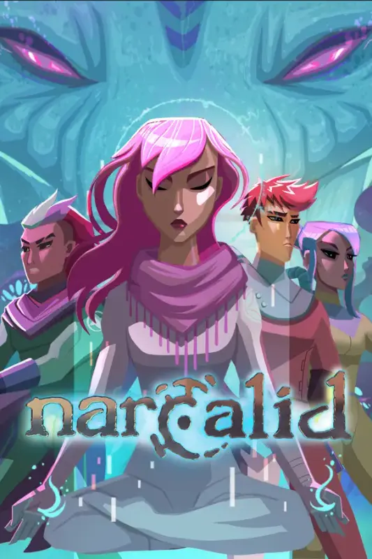 Narcalid — Steam, Standard