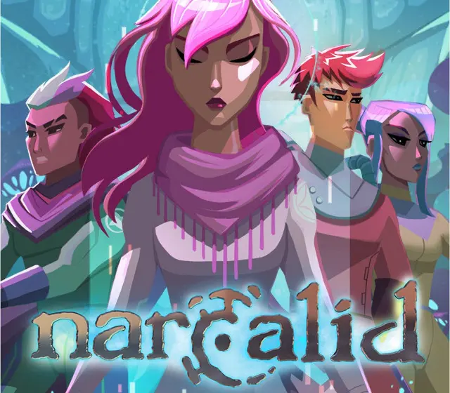 Narcalid — Steam, Standard